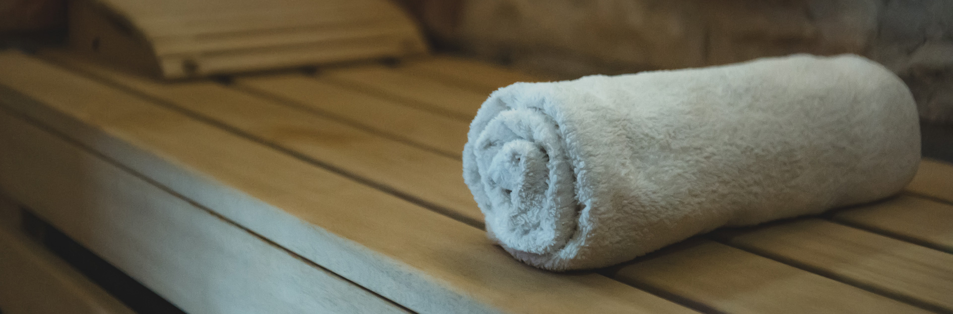 Individual Cotton Towel Amenities